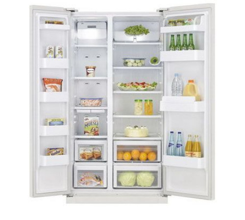 Холодильник side-by-side SAMSUNG rsa1stwp1