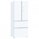 Холодильник TESLER RFD-361I WHITE GLASS