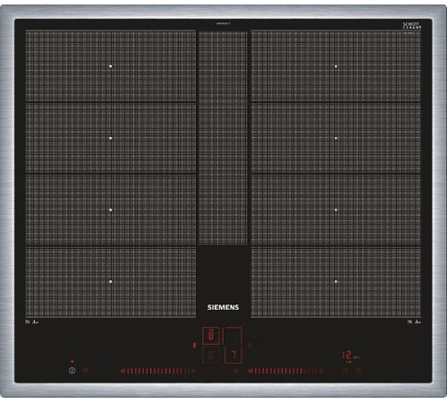 Варочная поверхность Siemens EX 645LYC1 черный