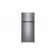 Холодильник LG GN-H702HMHZ серебристый