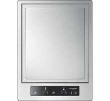 Варочная поверхность Fulgor Milano CPH 402 ID TY TC нержавеющая сталь