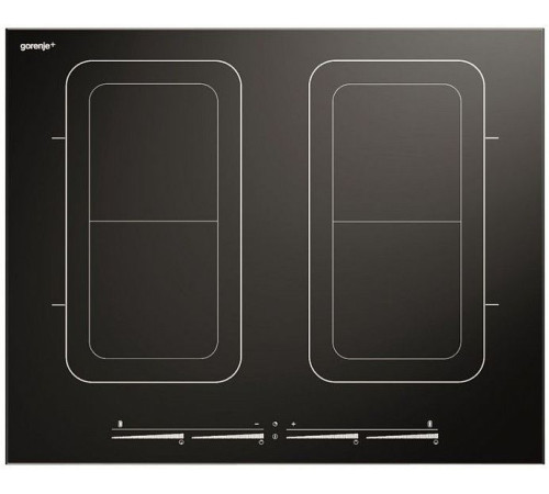 Варочная поверхность Gorenje GIT 67 B черный