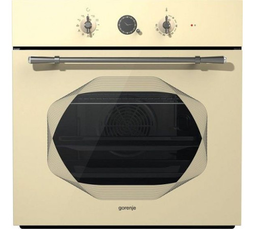 Встраиваемый электрический духовой шкаф Gorenje BO627INI
