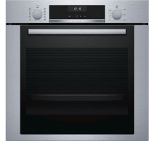 Встраиваемый электрический духовой шкаф Bosch HBA317BS0R