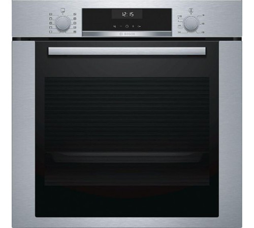 Встраиваемый электрический духовой шкаф Bosch HBA317BS0R