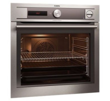 Духовой шкаф AEG bs 9314401 m