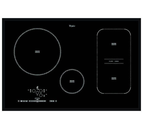 Поверхность WHIRLPOOL acm 849 ne
