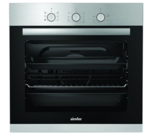 Духовой шкаф SIMFER B6EM16012