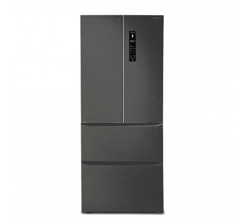 Холодильник TESLER RFD-430I GRAPHITE
