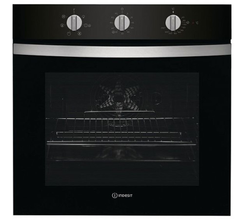 Духовой шкаф INDESIT IFW 4534 H BL