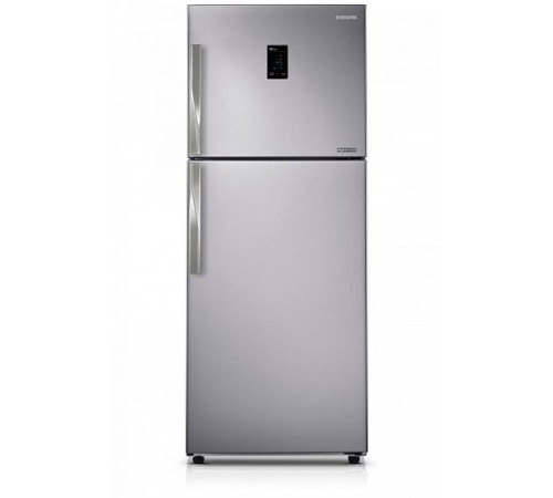 Холодильник Samsung RT35FDJCDSA серебристый