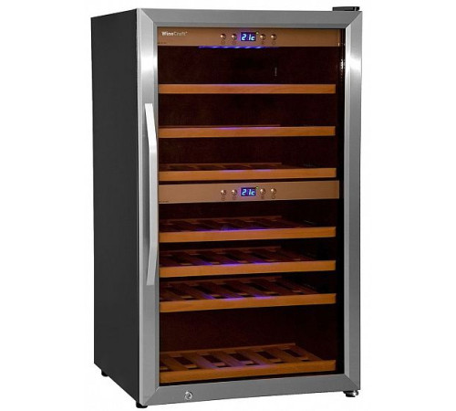 Винный шкаф WINE CRAFT SC-66BZ Grand Cru