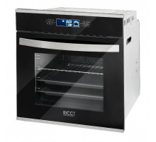 Электрический духовой шкаф Ricci REO 680 IX