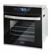 Электрический духовой шкаф Ricci REO 680 IX