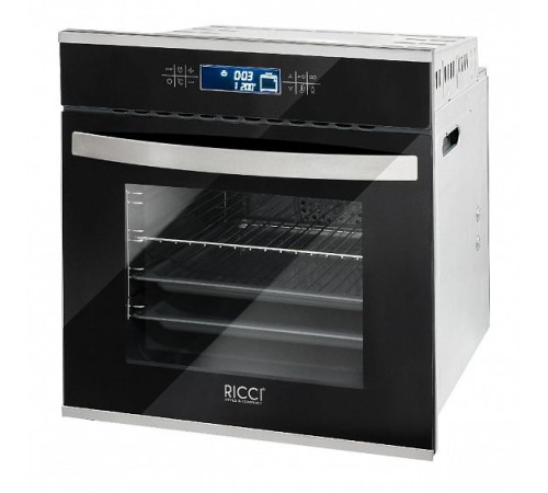 Электрический духовой шкаф Ricci REO 680 IX