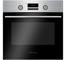 Встраиваемый электрический духовой шкаф Kuchenchef KBE680TaX