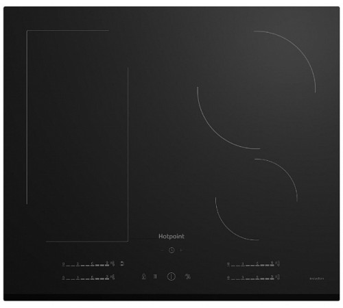 Варочная поверхность HOTPOINT-ARISTON HS 1560B BF