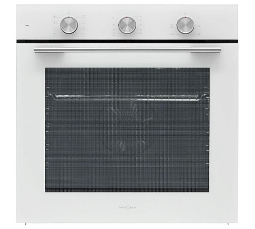 Духовой шкаф KRONA Birne 60 WH