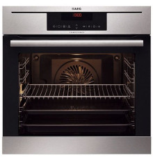 Духовой шкаф AEG bp 731462 cm