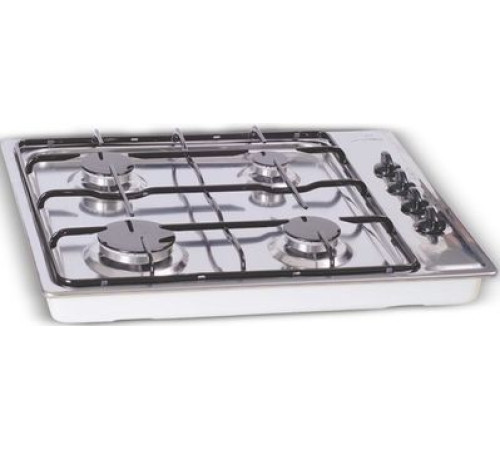 Варочная панель домино GRETA СВ-4 нержавейка