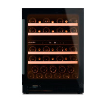 Винный шкаф DUNAVOX DAU-39.121DB