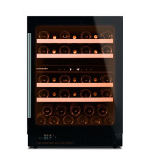Винный шкаф DUNAVOX DAU-39.121DB