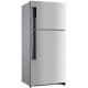 Холодильник Haier HRF-659 нержавеющая сталь