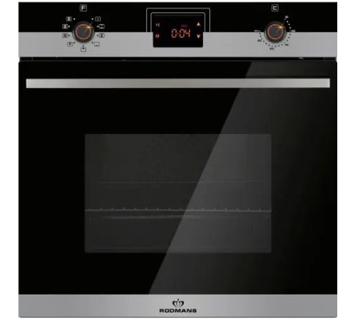 Духовой шкаф RODMANS BOE 6916 IX