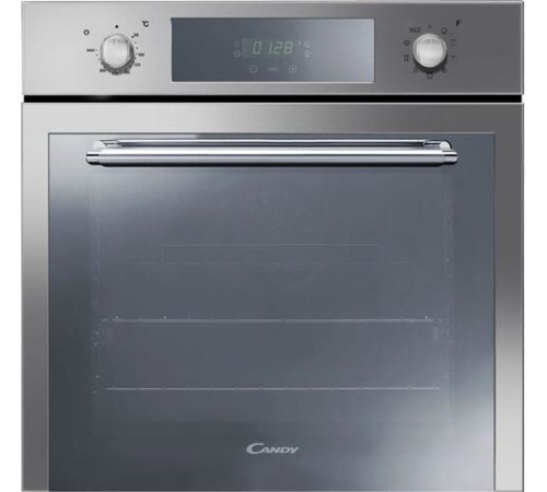 Встраиваемый электрический духовой шкаф Candy FCE 615 X/E