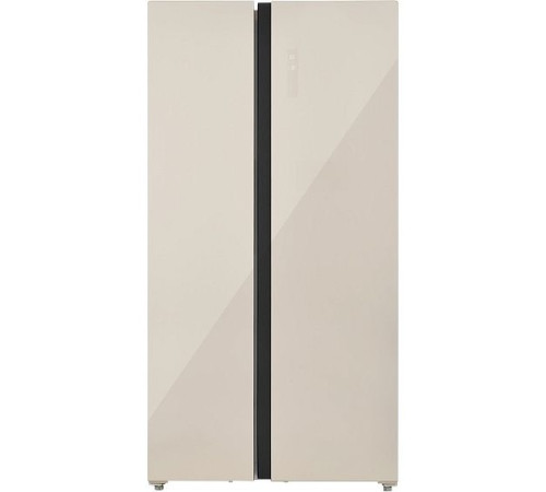 Холодильник ZUGEL ZRSS630C