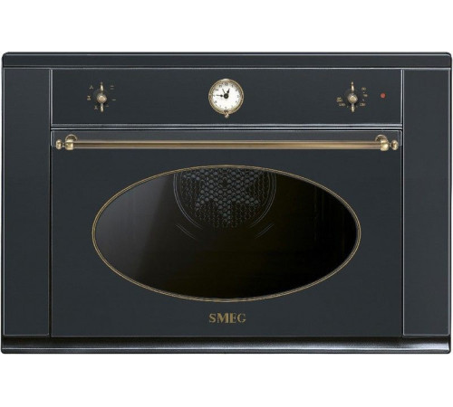 Электрический духовой шкаф SMEG s890mfao