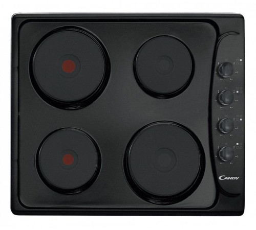 Электрическая поверхность CANDY PLE 64 N