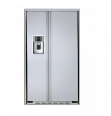 Холодильник IO MABE ORE24VGHF 30 + FIF30 нержавеющий фасад