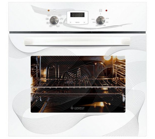 Электрический духовой шкаф GEFEST ЭДВ ДА 622-02 К28