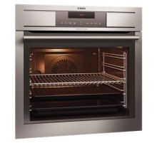 Духовой шкаф AEG bp 7314601 m