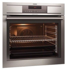 Духовой шкаф AEG bp 7314601 m
