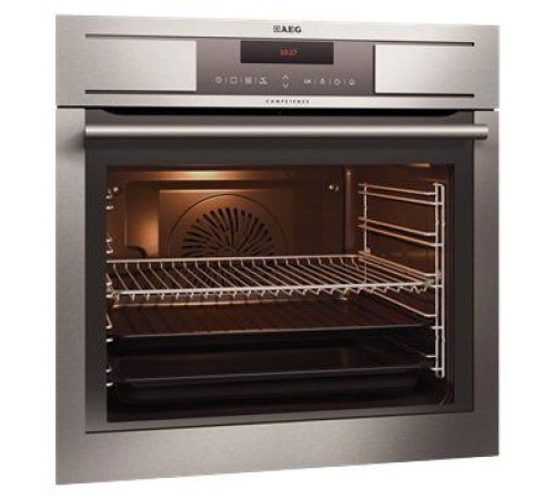 Духовой шкаф AEG bp 7314601 m
