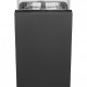 Посудомоечная машина SMEG ST4512IN