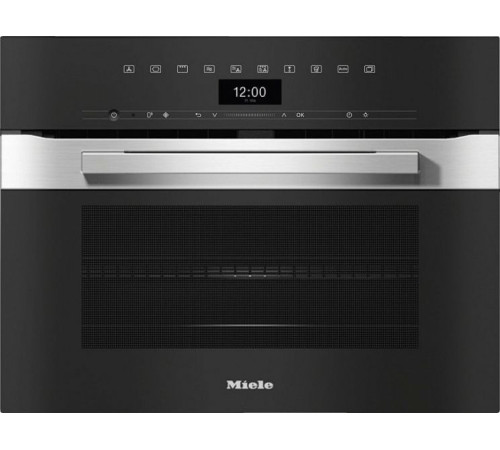 Духовой шкаф MIELE H7440BM EDST/CLST сталь CleanSteel