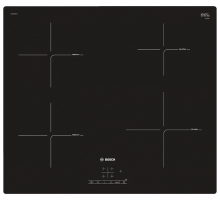 Варочная поверхность Bosch PUE 611 BF1E черный