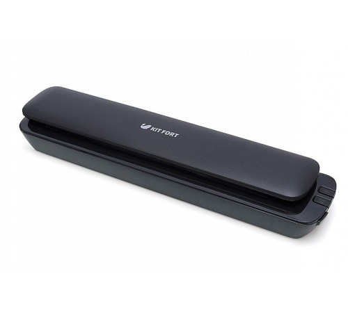 Вакуумный упаковщик Kitfort KT-1503-2 черный
