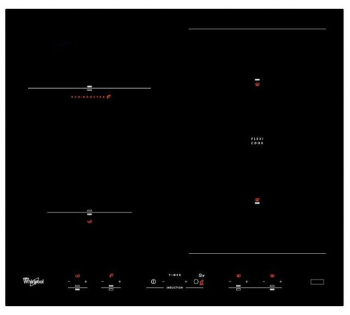 Варочная поверхность WHIRLPOOL  acm918/ba