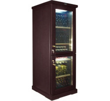 Винный шкаф IP INDUSTRIE CEXK 601 VU (цвет - венге)