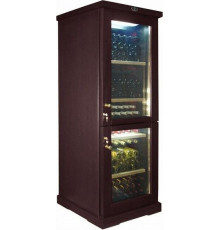 Винный шкаф IP INDUSTRIE CEXK 601 VU (цвет - венге)