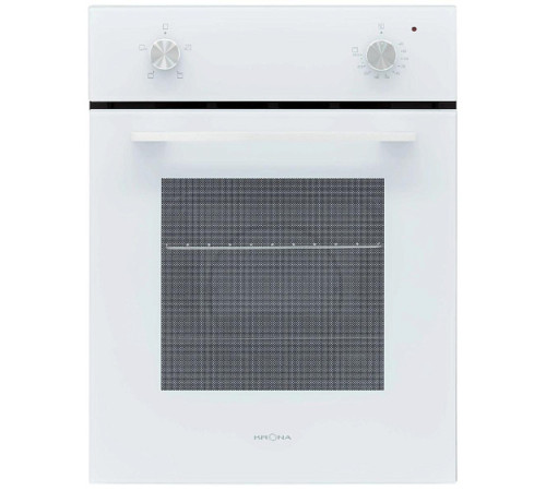 Духовой шкаф KRONA BLUME 45 WH
