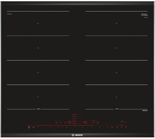 Варочная поверхность Bosch PXX 675 DC1E черный