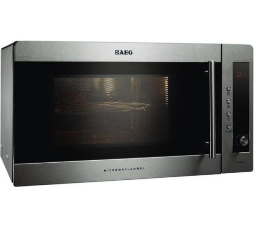 Микроволновая печь AEG mcc 2581 em