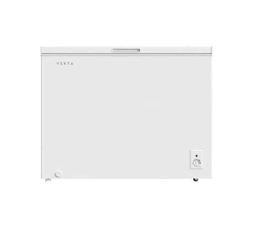 Морозильный ларь VEKTA FR-290W01
