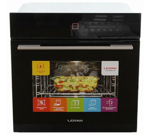 Духовой шкаф LERAN EO 6698 C BG