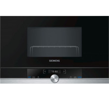Встраиваемая микроволновая печь SIEMENS be634rgs1